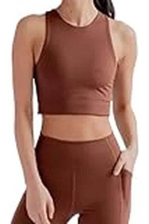 GIRLFRIEND COLLECTIVE Sports Bra, Low impact Classic Women’s Sports Bra, Cross-Back, Without padding and underwire, for Fitness, Running, Yoga, Pilates, Wellness, Training, Sizes XXS-6XL
