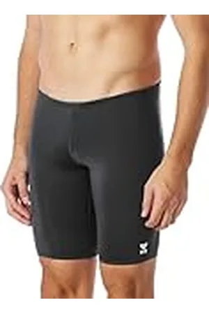 Tyr Durafast Elite Athletic Jammer baddräkt för män, , 36