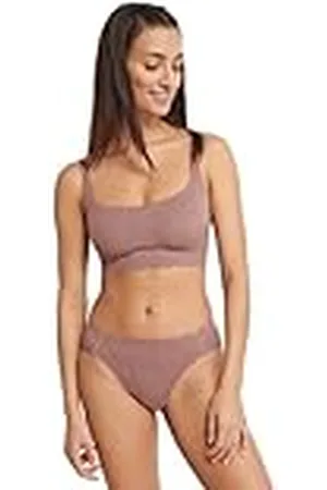 Sloggi Dam Zero Feel Bliss High Leg Underkläder, , L