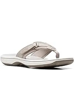 Clarks Breeze Sea flip-flop för kvinnor, 6