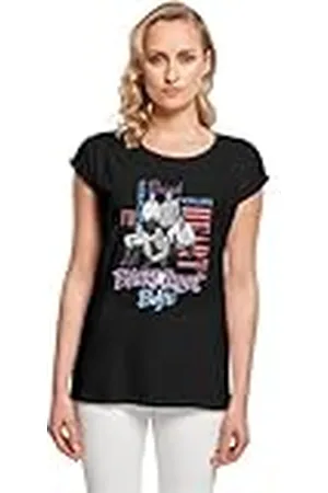 Merchcode Gs1 data protected company 406805900002 dam-t-shirt, , XL