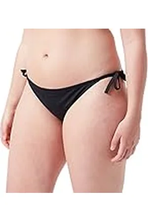 Calvin Klein Kvinnors sträng sidoslips Cheeky-Plus bikinibyxor, , 3XL