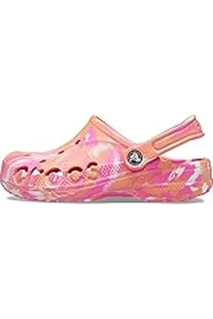 Crocs Baya Clog Tofflor för vuxna, grafiska, unisex, 48/50 EU