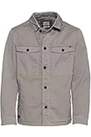 Camel Active Casual Blazer för män, Stengrå, 46 SE