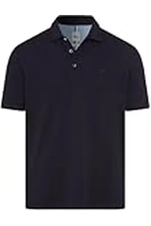 Brax Style Pete Hi-Flex Pique Pima Cotton Basic pikétröja, , M