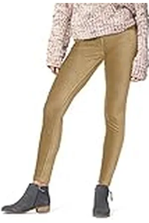 HUE Dam Corduroy Leggings strumpbyxor, , 3X
