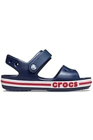 Crocs Pojkar unisex barn, Bayaband K sandal, Marinpeppar, 22/23 EU