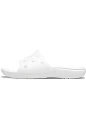 Crocs Unisex barn Classic Slide K sandaler, , 29/30 EU