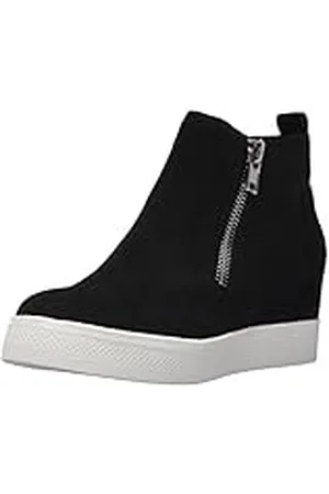 Steve Madden Damer Wedgie gymnastikskor, -37 EU