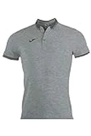 Joma Bali Ii polotröja för män, 100748.250.3XL, grå, 3XL