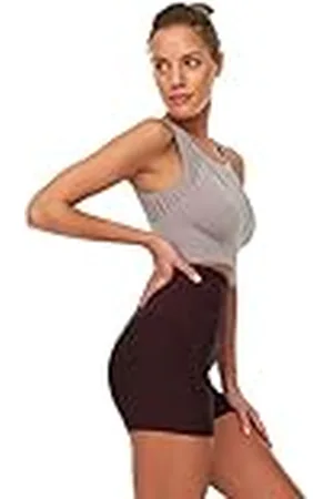 Trendyol Sporttights för kvinnor, yogabyxor, , stora