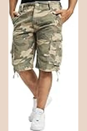 Brandit Vintage bas-shorts för män, , S