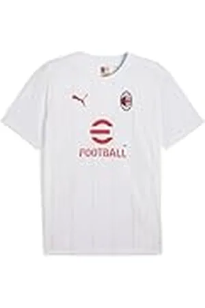 PUMA A.C. Milan Prematch, fotbollströja och träningströja officiell produkt, , vuxen, M, , M