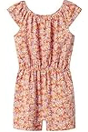 NAME IT Flicka Nmfjinnia Sl Pb jumpsuit, , 110