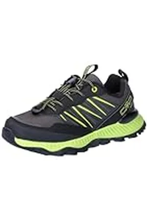 CMP Kids Atik Low WP Outdoor Shoes-3q67894, Walking Shoe Unisex Barn och ungdomar, , 33 EU