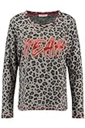 Key Largo KEYLARGO Hello Round Sweatshirt för kvinnor, , XS