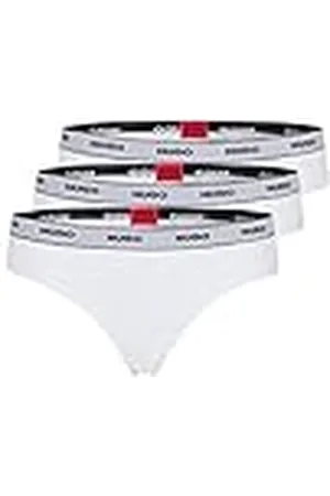 HUGO BOSS Triplet Stringtrosa för kvinnor (3-pack)