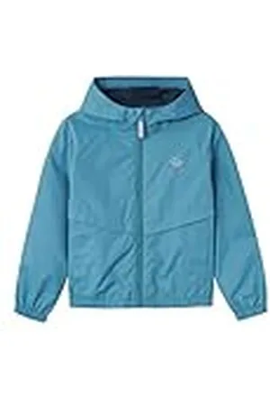 NAME IT Unisex Nknmonday jacka Tb allvädersjacka, , 140