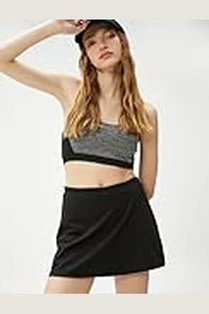 Koton Damhållare neck cut out sport-BH, , L