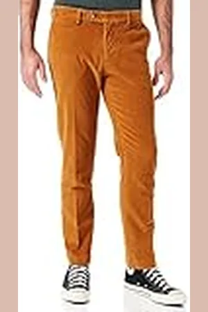 Hackett Cord Chino shorts, 602 ockra, 34 herr, , 28