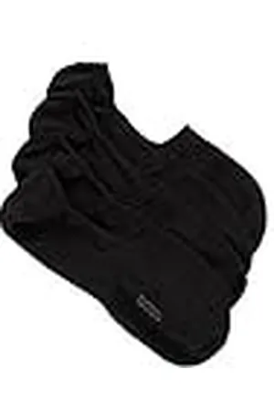 HUGO BOSS 2-pack herrstrumpor 2-pack osynliga bomullsblandningar, , 6.5 UK