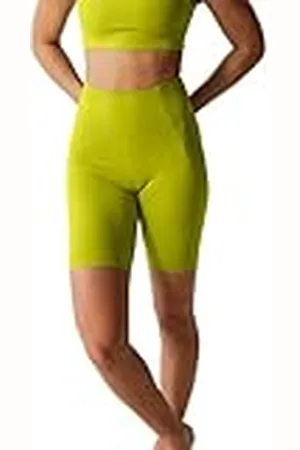 GIRLFRIEND COLLECTIVE Women’s Yoga Shorts High-Rise, Fitness Shorts, Short Leggins, High-Waist Shorts for Yoga and Fitness, Gym and Cycling Shorts
