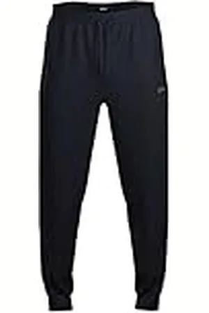 HUGO BOSS Herrar våffelmanschett pyjamas-byxa, , M