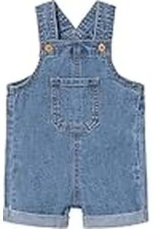 NAME IT Nbmlou Dnm shorts overall 3450-Li H, , 80