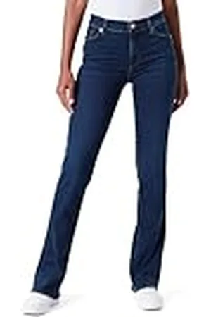 7 for all Mankind Bootcut SliIllLeg, , 27