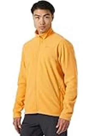 Helly Hansen Fleece Tröja Män Daybreaker Fleecejacka, 364 Dricker honung, XXL