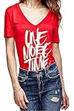 Guess T-shirt för kvinnor