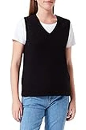 SIRUP COPENHAGEN Kvinnors elegant midjerock down vest, stor