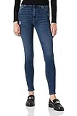7 for all Mankind Skinny jeans för kvinnor