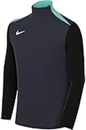 Nike Unisex-t-shirt för vuxna, Obsidian/svart/hyper/vit, XS