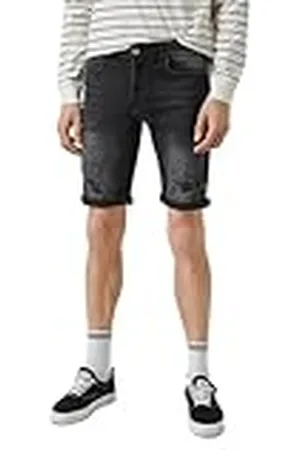 Koton Herr destroyed denimshorts, , 34