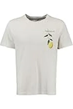Key Largo KEYLARGO Herr T-shirt MT KLCITRUS Tree Round Loose, , 3XL