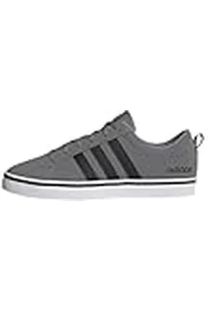 adidas För Män VS Pace 2.0 Shoes, grey three/core black/Cloud white, 47 1/3 EU
