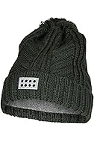 LEGO Wear Wear pojkar stickad mössa vinter mössa, , 48 cm