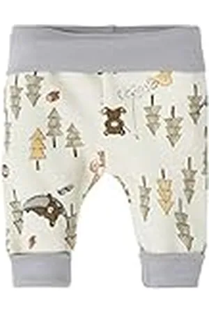 NAME IT Baby pojkar Nbmwillu ull byxa Pre Xxii byxor, , 38-44