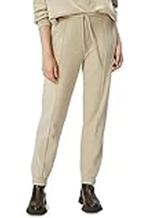 Koton Dam ficka detalj elastisk midja joggingbyxor sweatpants, , XL