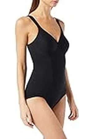 Triumph Dam modern mjuk bomull Bs Shapewear body, , 90C