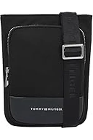 Tommy Hilfiger Herr TH BUSINESS NYLON MINI CROSSOVER AM0AM13193, , OS, , One Size