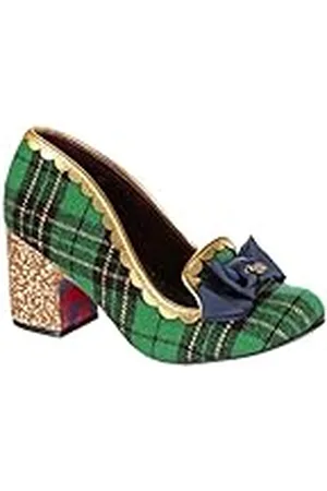 Irregular Choice Prim och rätt skor, grön 37 EUR (EU 4), , 37 EU