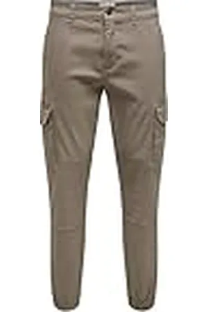 Only & Sons Onscarter Life Cargo Cuff 0013 byxa Noos, , 28W / 34L