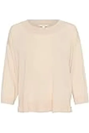 Part Two LivanaPW Female Relaxed Fit Drop Shoulder Pullover, , L