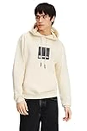 Karl Lagerfeld Klj regular logo huvtröja sweatshirt med huva, , S