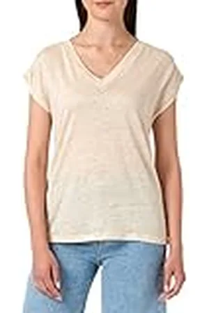 Benetton Kortärmad t-shirt för kvinnor, , XS
