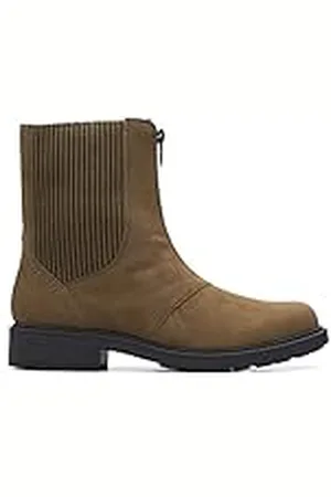 Clarks Dam Orinoco2 Up modestövlar, Dark Olive SDE, 39,5 EU, , 39.5 EU