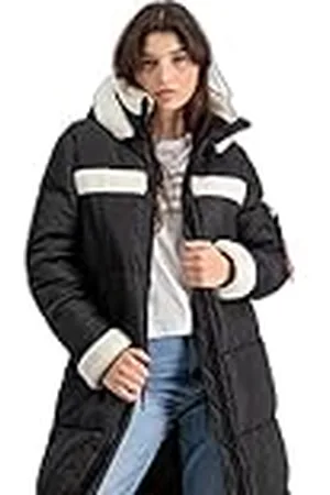 Alpha Industries Pufferrock för kvinnor Zh Wmn jacka, , XL, , XL