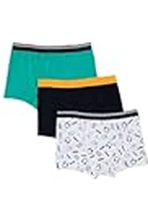 DeFacto Boxershorts set herr för barn – bekväma herrkalsonger pojkar, , 5-6 år